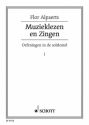 Alpaerts, Flor Muzieklezen en Zingen Vol. 1 Gesang