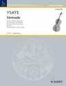 Ysaye, Eugne Srnade op. 22 Violoncello und Orchester Klavierauszug