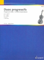 Progressive Duette Band 2 fr 2 Violinen Stimmen