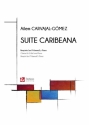 Carvajal-Gmez, Ailem, Suite Caribeana E-flat Clarinet and Piano