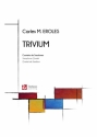 Eroles, Carles M., Trivium Saxophone Quartet