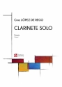 Lpez de Rego, Cruz, Clarinete solo Clarinet Solo