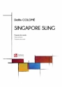 Colom, Delfn, Singapore Sling String Orchestra