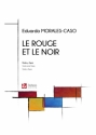 Morales-Caso, Eduardo, Le Rouge et le Noir Viola and Harp