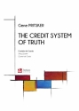 Pritsker, Gene, The Credit System of Truth String Quartet