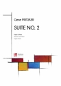 Pritsker, Gene, Suite No. 2 Bassoon and Piano