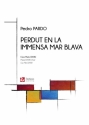 Pardo, Pedro, Perdut en la immensa mar blava Mixed Choir (SATB)