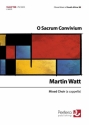 Watt, Martin, O Sacrum Convivium Mixed Choir (SSAATTBB)