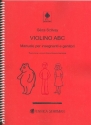 Colour Strings - Violino ABC  manuale per insegnanti e genitori (it)