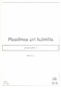 Maailmaa eri kulmilta for female chorus a cappella score (fin)