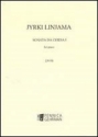 Jyrki Linjama, Sonata da chiesa I Klavier Buch