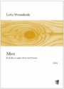 Lotta Wennkoski, Mien Blserquintett Partitur + Stimmen