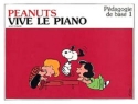 EDISON June Peanuts - pdagogie de base 1 piano Partition