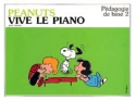 EDISON June Peanuts - pdagogie de base 2 piano Partition