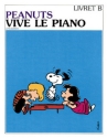 EDISON June Peanuts - vive le piano Vol.B piano Partition