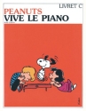 EDISON June Peanuts - vive le piano Vol.C piano Partition