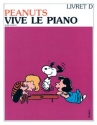 EDISON June Peanuts - vive le piano Vol.D piano Partition