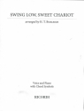 , Swing Low, Sweet Chariot Vocal and Piano Buch