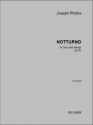 Joseph Phibbs, Notturno Harp and String Ensemble Partitur