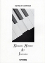 Kenneth Simpson Keyboard Harmony and Improvisation Keyboard