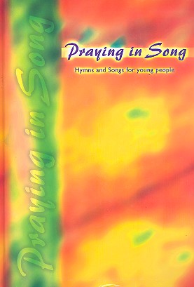 Praying in Song for voice (chorus) and piano (organ) score