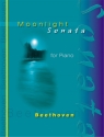 Moonlight Sonata Klavier Spielbuch