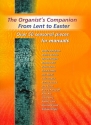 The Organist's Companion - From Lent to Easter for organ (manualiter)