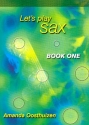 Let's Play Sax vol.1 for saxophone (AT) (en)