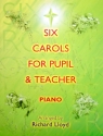 Six Carols 2 Klaviere