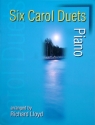 Six Carol Duets 2 Klaviere