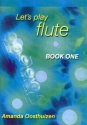 Let's play Flute vol.1 fr Flte Lehrbuch