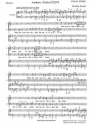 Dr. John Alcock Ed: C M M Nex and F H Nex Anthem:  Psalm CXXVI - SATB Vocal Score choral (mixed voices)