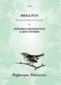 Stephen Binnington and Ken Stobbs Mega Fun (Clarinet & Piano) clarinet & piano