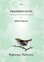 Bryan Kelly Trasimeno Suite flute & piano, oboe & piano