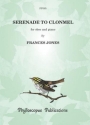 Arr: Frances Jones Serenade to Clonmel oboe & piano