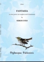 Simon Ives Arr: C M M Nex and F H Nex Ed: C M M Nex and F H Nex Fantasia double reed ensemble