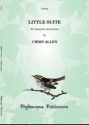 Chris Allen Little Suite bassoon & piano