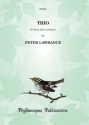 Peter Lawrance Trio for Two Winds & Piano mixed woodwind duet