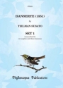 Tylman Susato Arr: C M M Nex and F H Nex Ed: C M M Nex and F H Nex Danserye (1551) Set 1 double reed ensemble