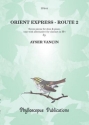 Ayser Vanin Orient Express:  Route 2 oboe & piano