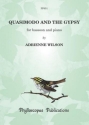 Adrienne Wilson Quasimodo and the Gypsy bassoon & piano