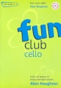 Fun Club (+CD): for cello