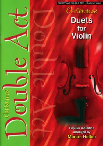 Christmas Duets for 2 violins