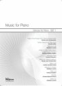 Dances For Piano Set 1 Klavier Spielbuch