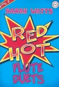 Red Hot Duets Flute vol.2 (+CD) for 2 flutes score