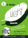 John Iveson, Little Light Music For F Horn F Horn and Piano Buch