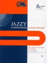 Robert Ramskill, Jazzy Connections Bc Posaune und Klavier Buch