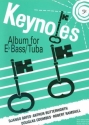 Keynotes Album Eb Bass-Tuba Bc Tuba und Klavier Buch