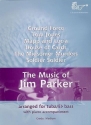 Jim Parker, Music Of Jim Parker Eb Bass-Tba Bc Tuba und Klavier Buch