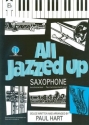 Daryl Runswick, Jazzed Up Too For Saxophone Alto Saxophon und Klavier Buch